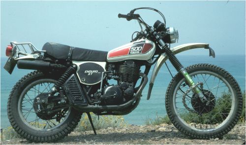 vidange 500 xt