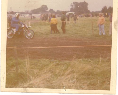 pour les amateurs de cross pré 65
