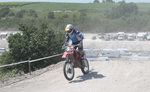 BOUGNEAU 2009 SPECIAL 125cc CROSS