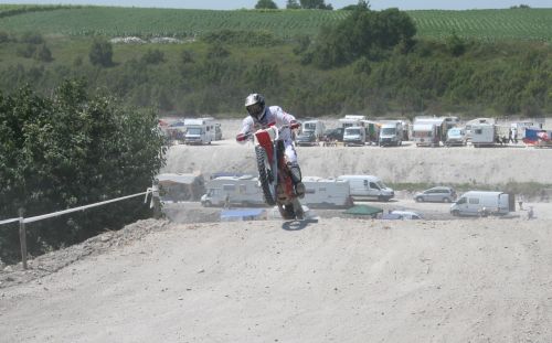 BOUGNEAU 2009 SPECIAL 125cc CROSS
