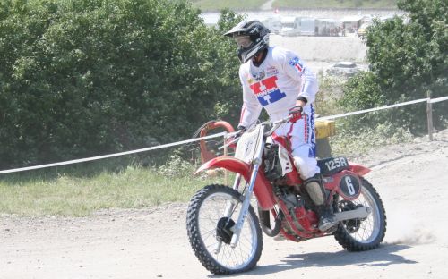 BOUGNEAU 2009 SPECIAL 125cc CROSS