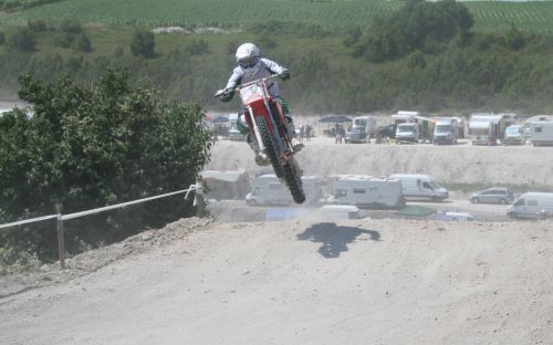 BOUGNEAU 2009 SPECIAL 125cc CROSS