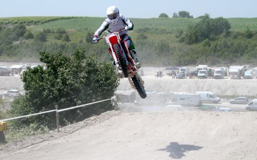 BOUGNEAU 2009 SPECIAL 125cc CROSS