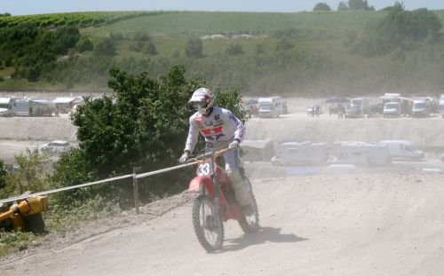 BOUGNEAU 2009 SPECIAL 125cc CROSS