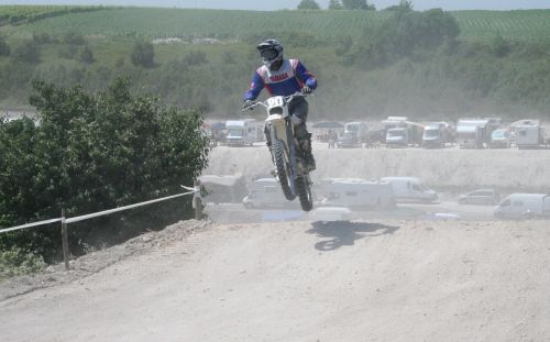 BOUGNEAU 2009 SPECIAL 125cc CROSS