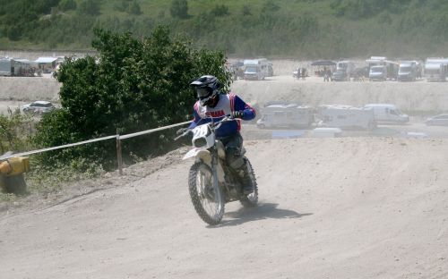 BOUGNEAU 2009 SPECIAL 125cc CROSS