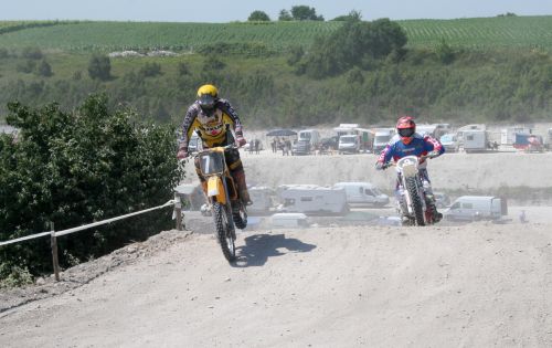 BOUGNEAU 2009 SPECIAL 125cc CROSS
