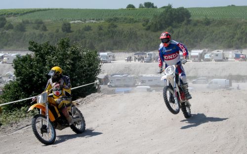 BOUGNEAU 2009 SPECIAL 125cc CROSS