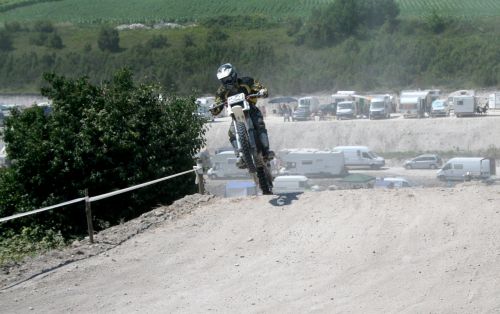 BOUGNEAU 2009 SPECIAL 125cc CROSS