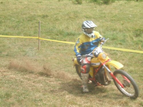 18 et 19 JUILLET 2009 1er AUROUX ENDURO RETRO
