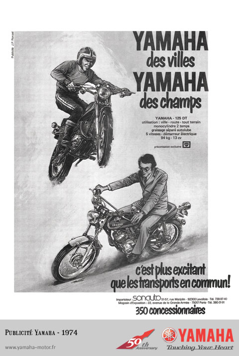 Ces PUBS qui nous faisaient rêver ...