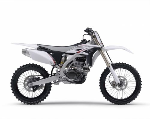 yzf 250 2010