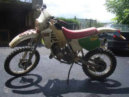 nos motos pour la saison prochaine