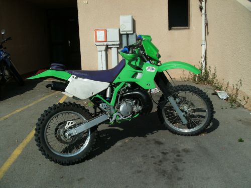 nos motos pour la saison prochaine