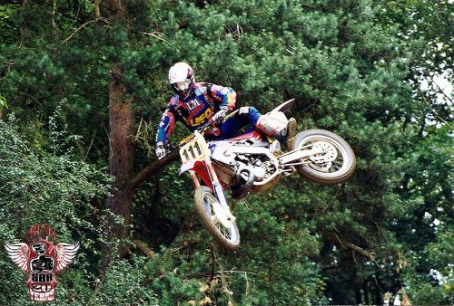 Honda CR