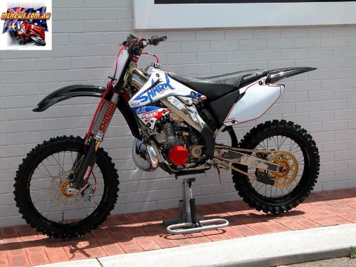 Honda CR
