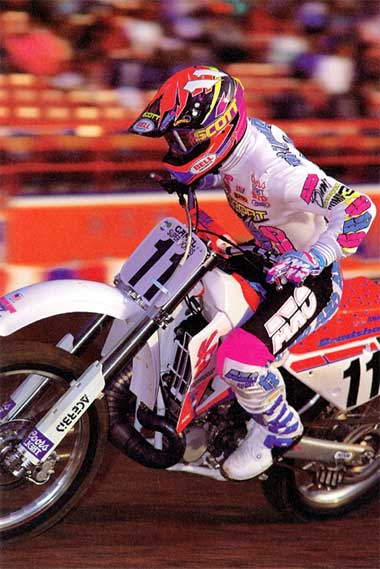 spécial YZ