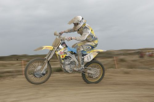 Spécial Suzuki RM-Z