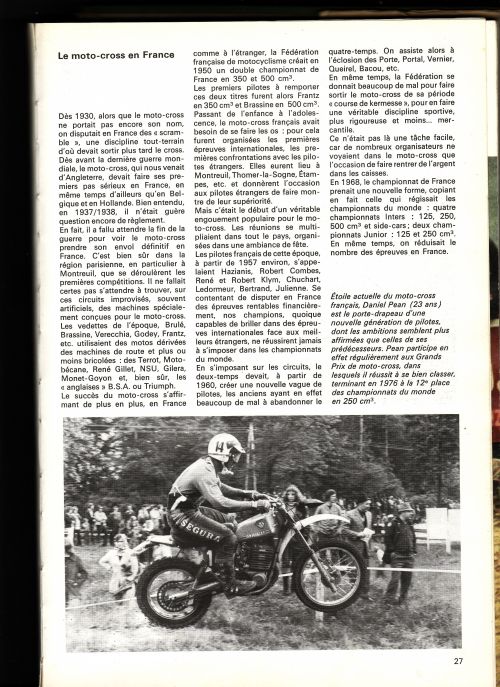 MAICO : les belles de Pfaffingen
