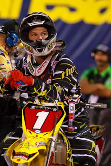 Spécial Suzuki RM-Z