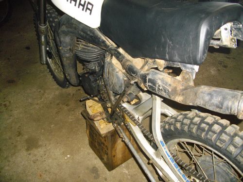 Nouvelle achat 250 yz de 81, encore une de plus !