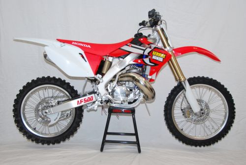 Honda CR