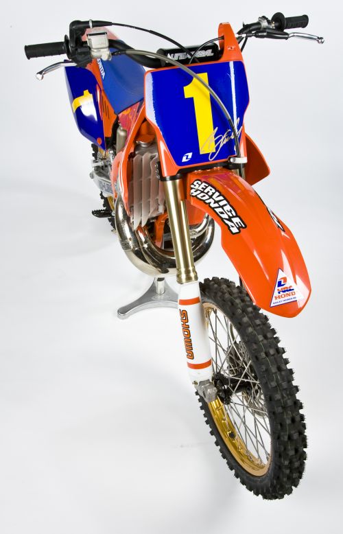 Honda CR