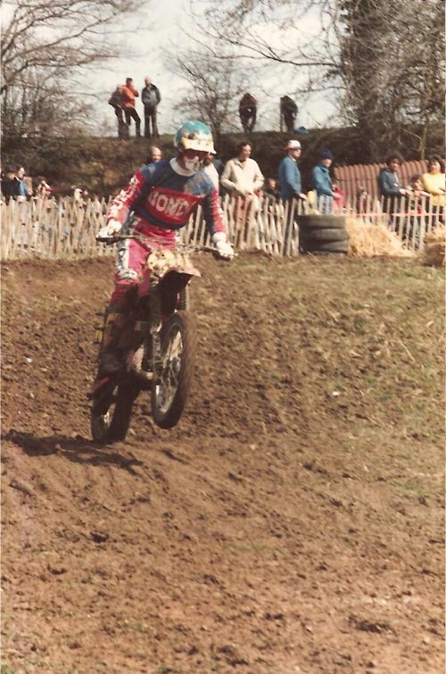 Honda CR