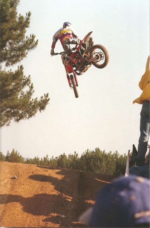 Honda CR