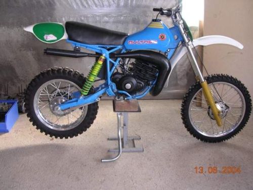 Les BULTACO de cross