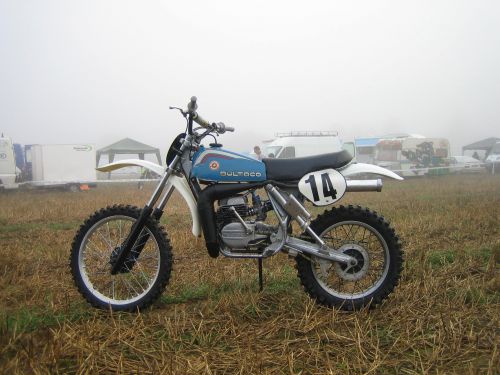 Les BULTACO de cross