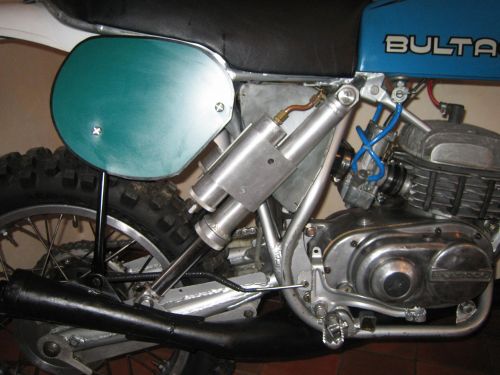 Les BULTACO de cross