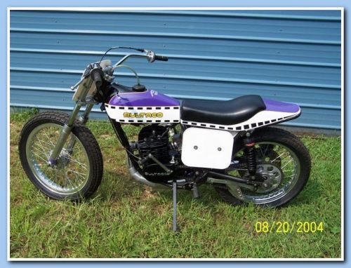 Les BULTACO de cross