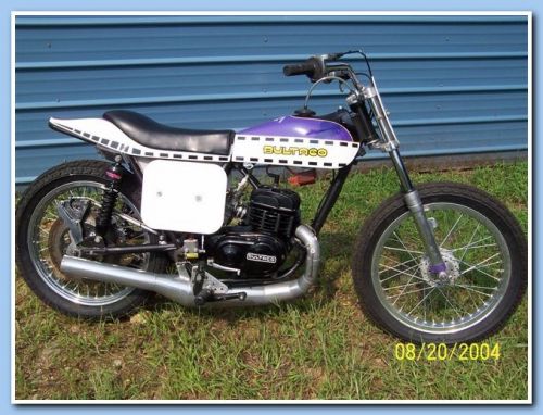 Les BULTACO de cross