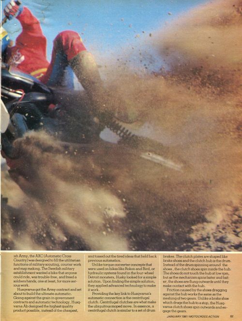 Husqvarna Automatiques 76 à 89
