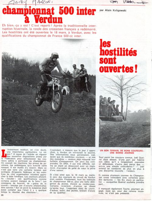 LES ARCHIVES DE P'TIT JO