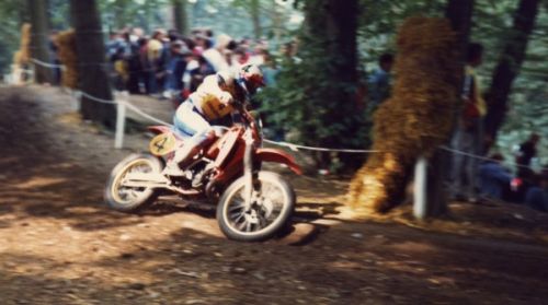 Honda CR