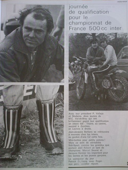LES ARCHIVES DE P'TIT JO