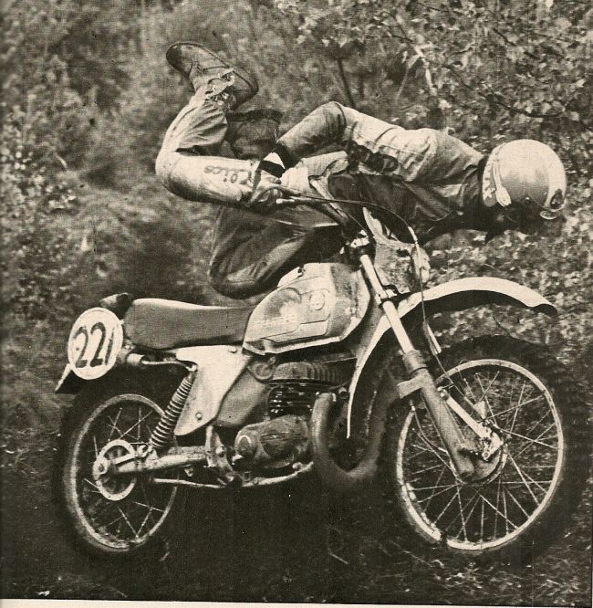 Les BULTACO de cross