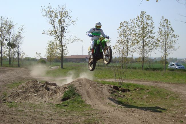 Beau comme un KX de BRAD LACKEY