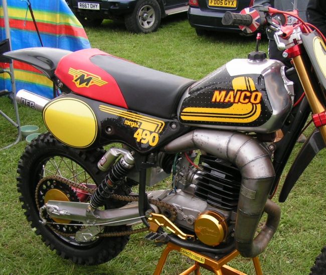 MAICO : les belles de Pfaffingen