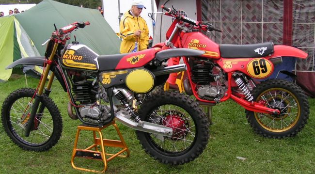MAICO : les belles de Pfaffingen