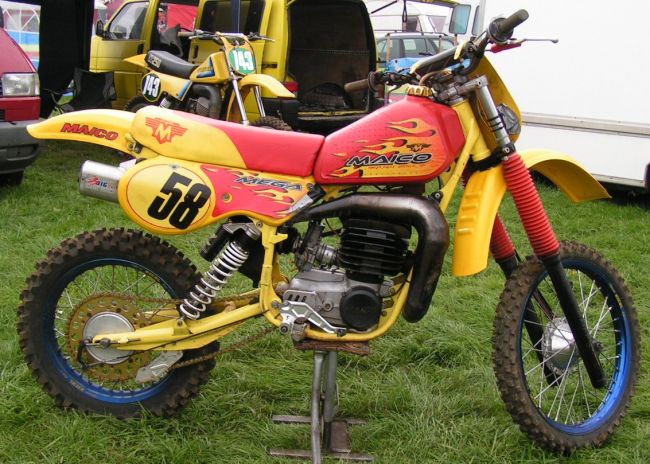 MAICO : les belles de Pfaffingen