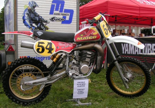 MAICO : les belles de Pfaffingen
