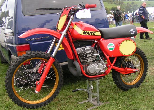 MAICO : les belles de Pfaffingen