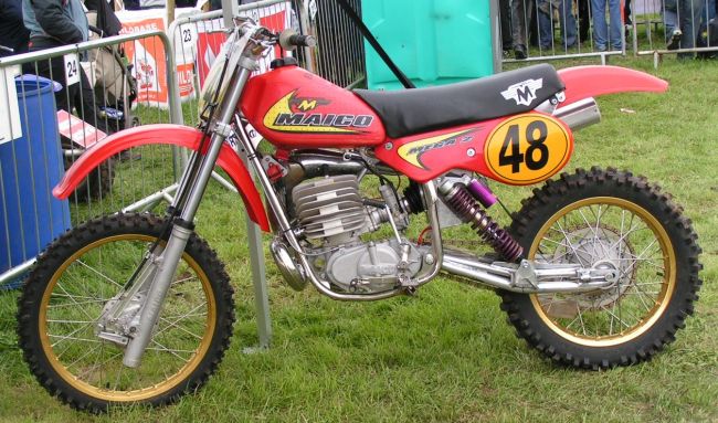 MAICO : les belles de Pfaffingen