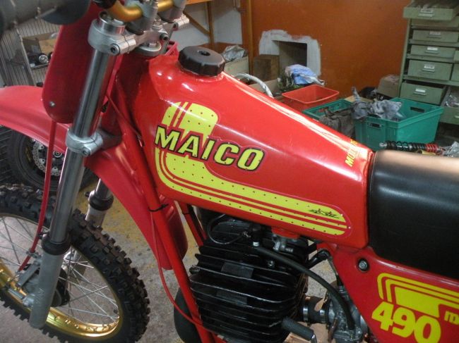 MAICO : les belles de Pfaffingen