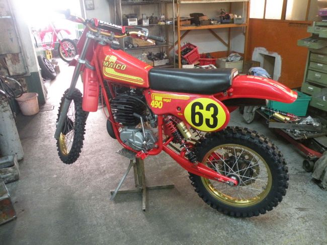MAICO : les belles de Pfaffingen
