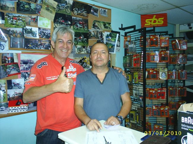 Les BULTACO de cross