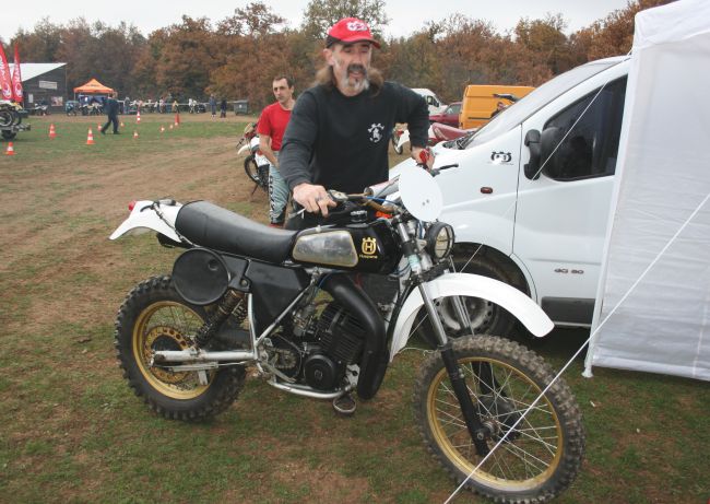 Badaroux - 5e Enduro Historique Ufolep 48 - 10 octobre 2010